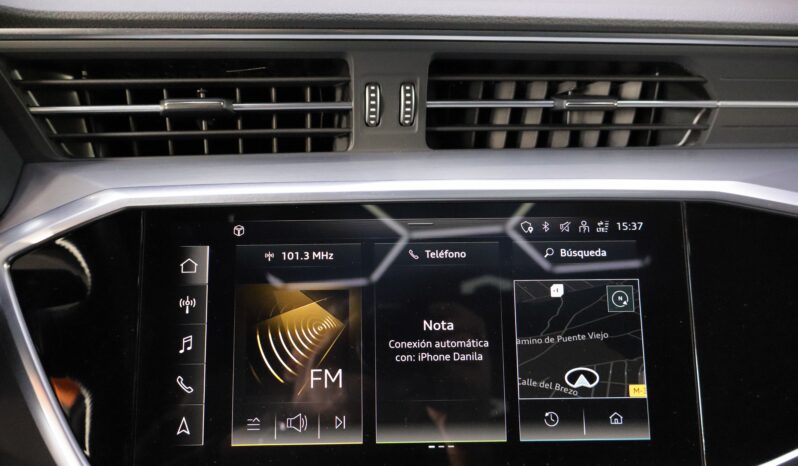 AUDI A6 Avant 55TFSIe quattro Competition lleno