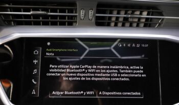 AUDI A6 Avant 55TFSIe quattro Competition lleno