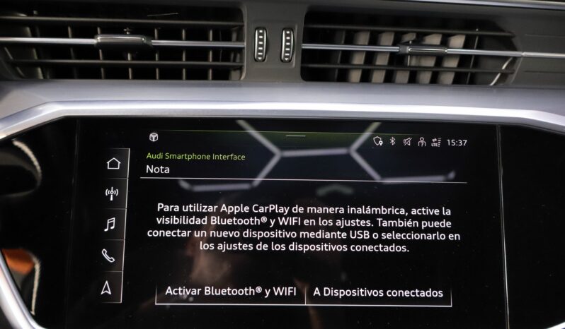 AUDI A6 Avant 55TFSIe quattro Competition lleno