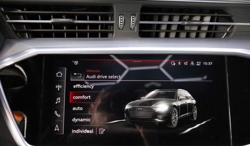 AUDI A6 Avant 55TFSIe quattro Competition lleno