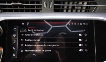 AUDI A6 Avant 55TFSIe quattro Competition lleno