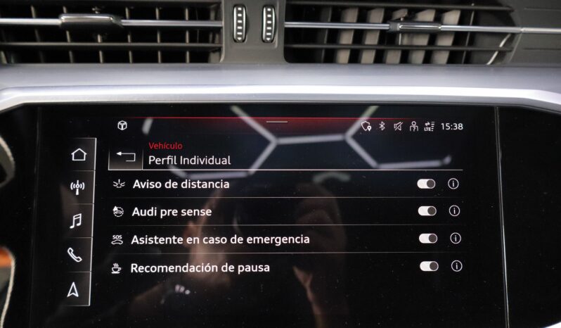 AUDI A6 Avant 55TFSIe quattro Competition lleno