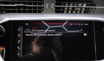 AUDI A6 Avant 55TFSIe quattro Competition lleno