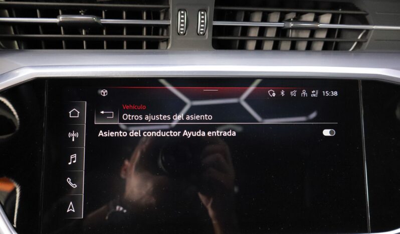 AUDI A6 Avant 55TFSIe quattro Competition lleno