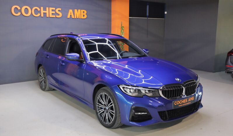 BMW 330e M Touring  xDrive lleno