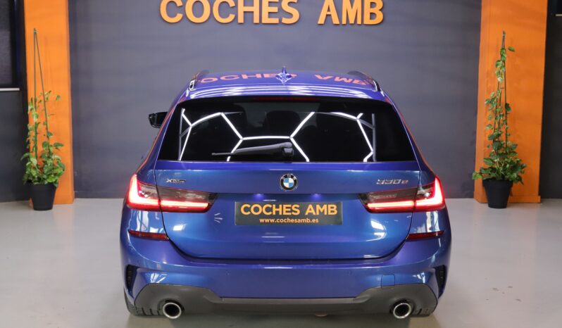 BMW 330e M Touring  xDrive lleno