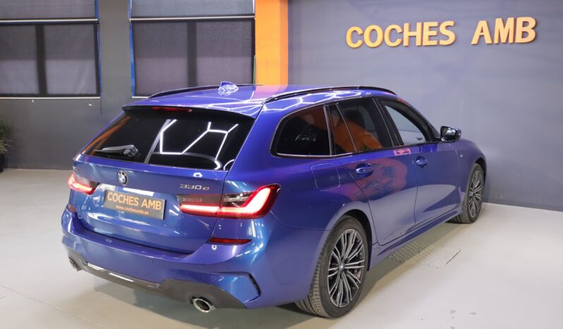 BMW 330e M Touring  xDrive lleno