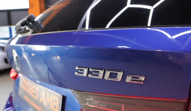 BMW 330e M Touring  xDrive lleno