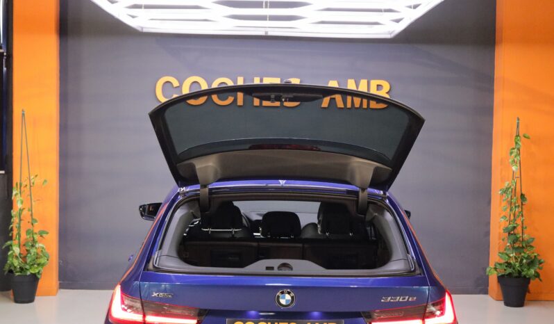 BMW 330e M Touring  xDrive lleno