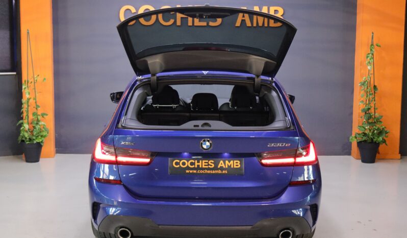 BMW 330e M Touring  xDrive lleno