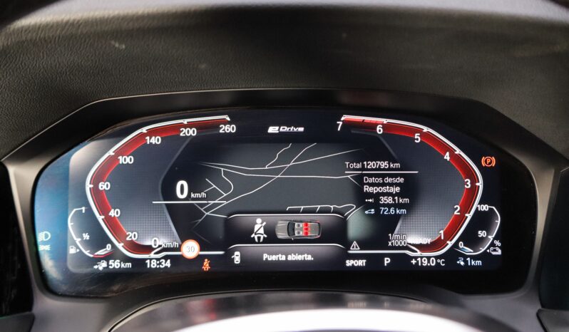 BMW 330e M Touring  xDrive lleno