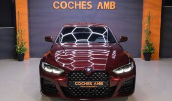BMW Serie 4 420i Gran Coupe lleno