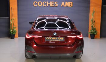 BMW Serie 4 420i Gran Coupe lleno