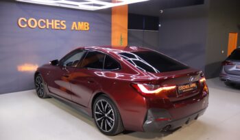 BMW Serie 4 420i Gran Coupe lleno