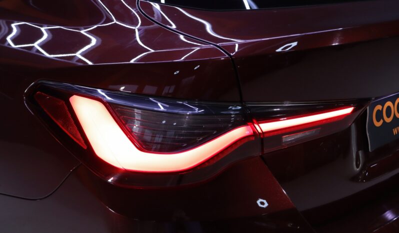 BMW Serie 4 420i Gran Coupe lleno