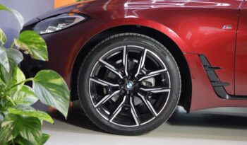 BMW Serie 4 420i Gran Coupe lleno