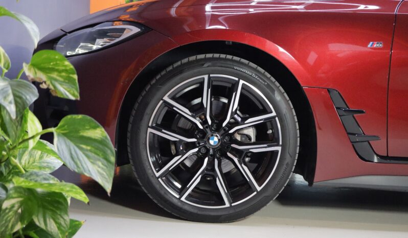 BMW Serie 4 420i Gran Coupe lleno