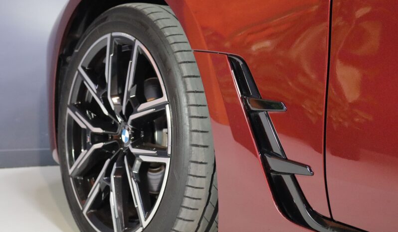 BMW Serie 4 420i Gran Coupe lleno