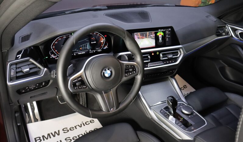 BMW Serie 4 420i Gran Coupe lleno