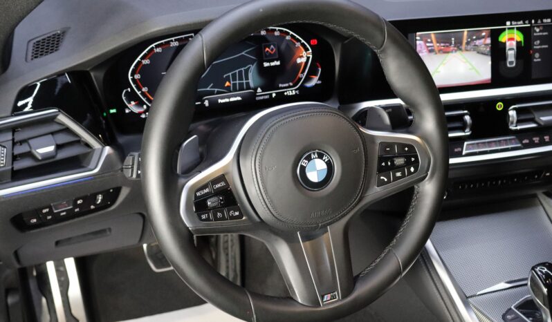 BMW Serie 4 420i Gran Coupe lleno