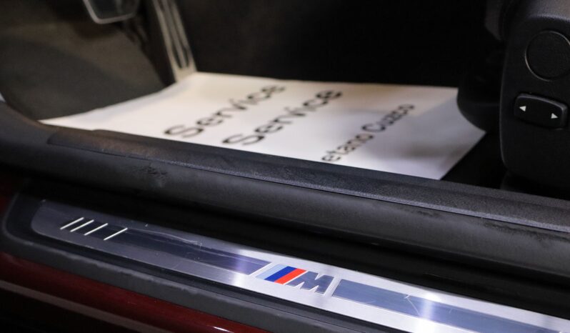 BMW Serie 4 420i Gran Coupe lleno