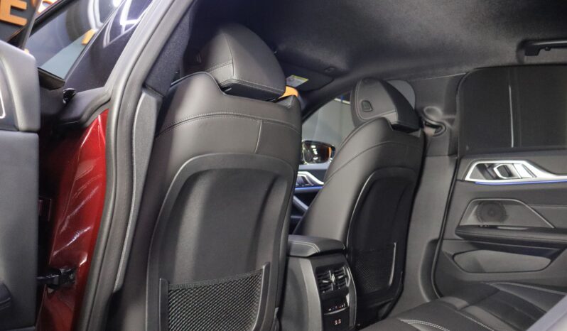 BMW Serie 4 420i Gran Coupe lleno