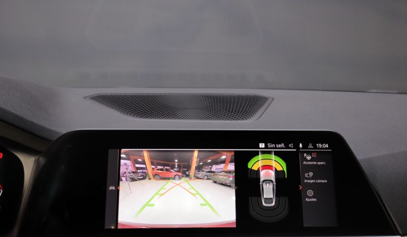 BMW Serie 4 420i Gran Coupe lleno