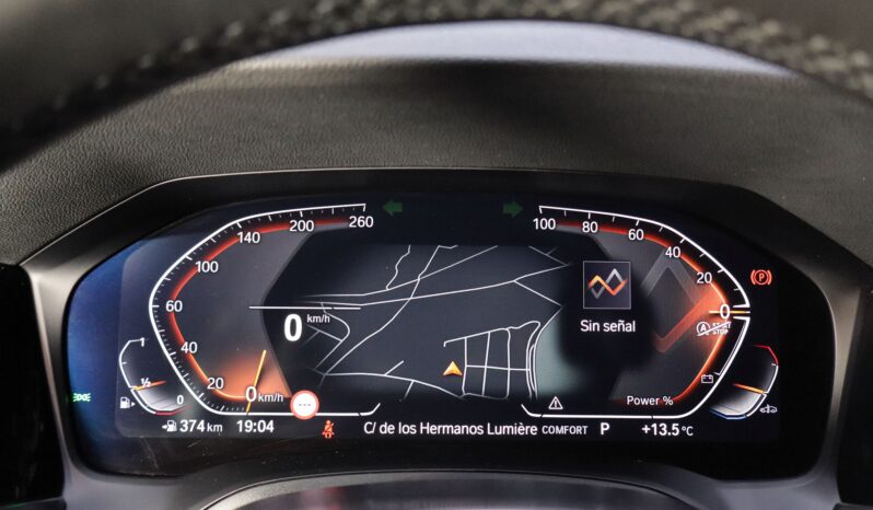 BMW Serie 4 420i Gran Coupe lleno