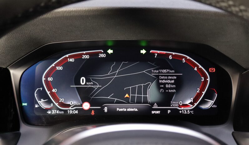 BMW Serie 4 420i Gran Coupe lleno