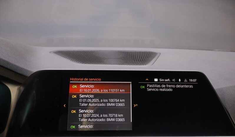 BMW Serie 4 420i Gran Coupe lleno