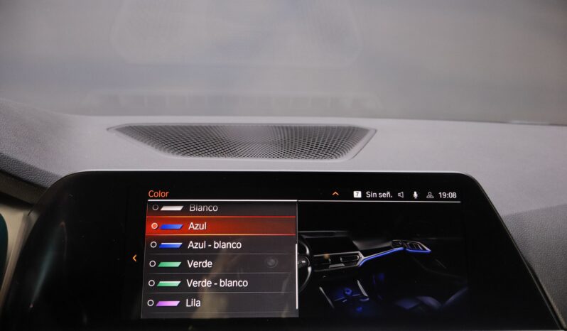 BMW Serie 4 420i Gran Coupe lleno