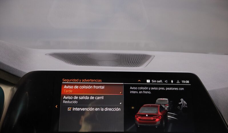 BMW Serie 4 420i Gran Coupe lleno