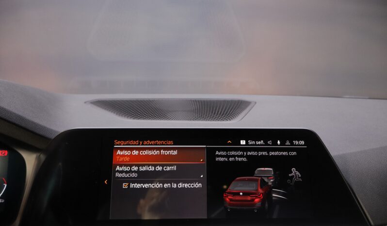 BMW Serie 4 420i Gran Coupe lleno