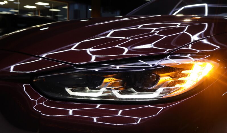 BMW Serie 4 420i Gran Coupe lleno