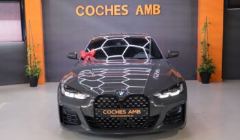 BMW 430i xDrive Gran Coupe lleno