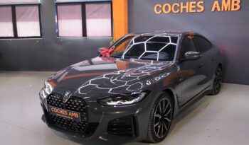 BMW 430i xDrive Gran Coupe lleno