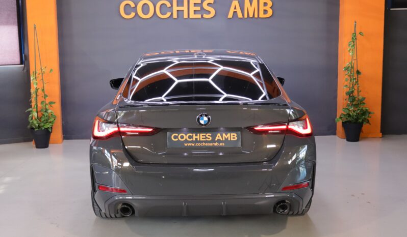 BMW 430i xDrive Gran Coupe lleno