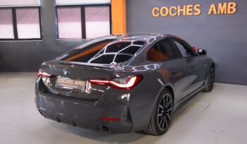 BMW 430i xDrive Gran Coupe lleno