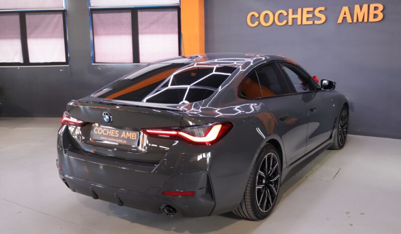 BMW 430i xDrive Gran Coupe lleno