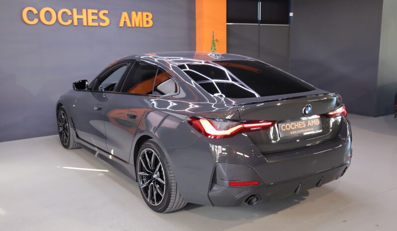 BMW 430i xDrive Gran Coupe lleno