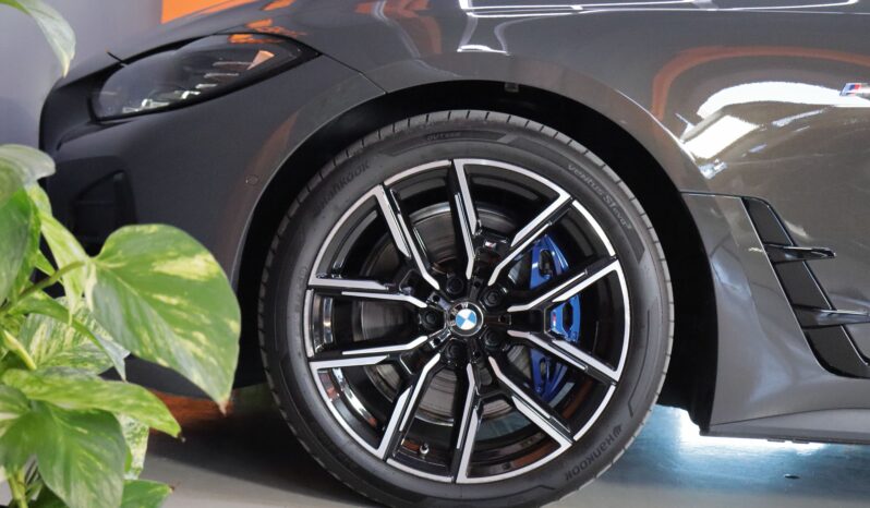 BMW 430i xDrive Gran Coupe lleno