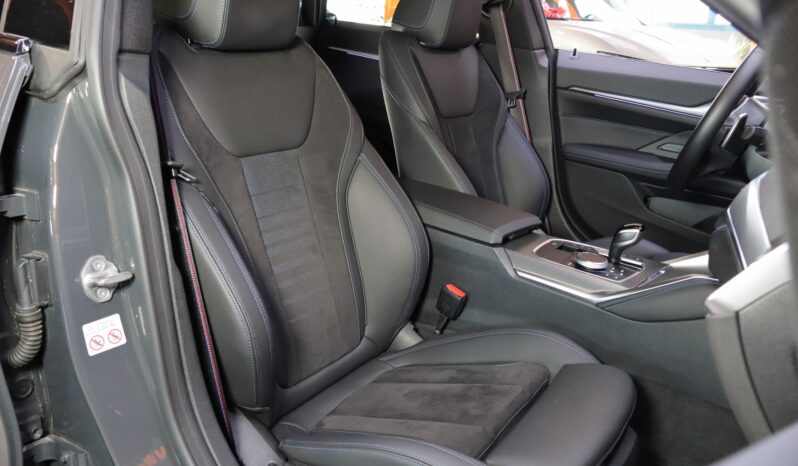 BMW 430i xDrive Gran Coupe lleno