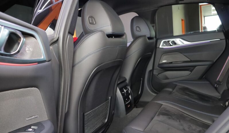 BMW 430i xDrive Gran Coupe lleno