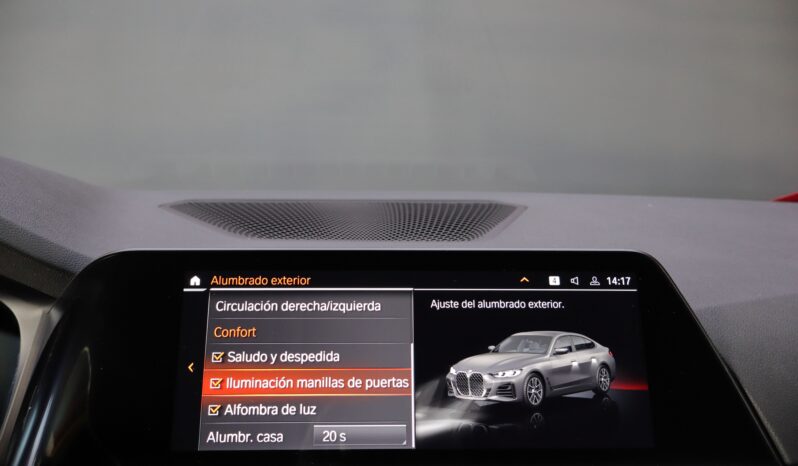 BMW 430i xDrive Gran Coupe lleno