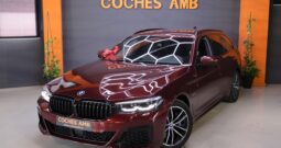 BMW 530E GRANATE modIMG_9725