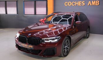 BMW 530e xDrive Touring M lleno