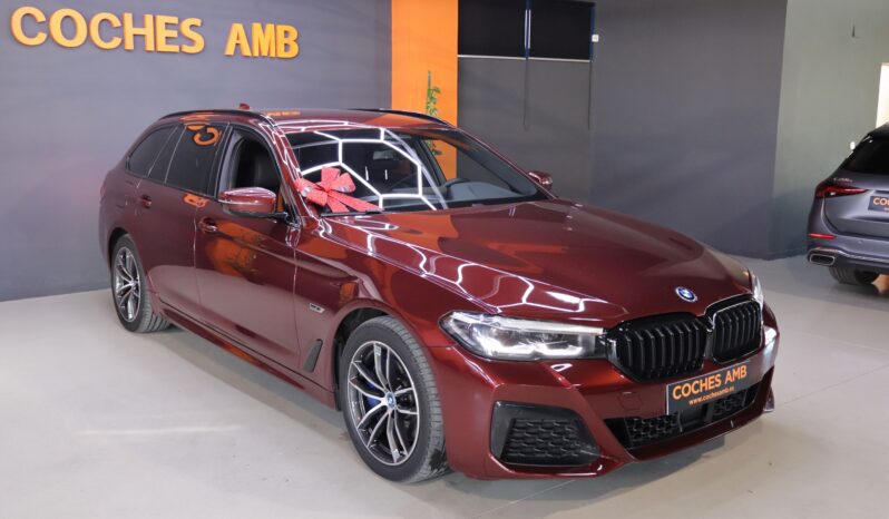 BMW 530e xDrive Touring M lleno