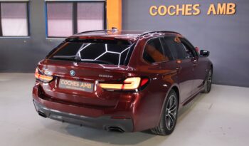 BMW 530e xDrive Touring M lleno