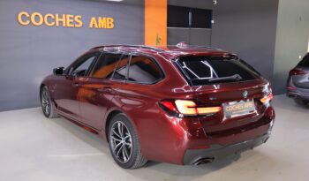 BMW 530e xDrive Touring M lleno