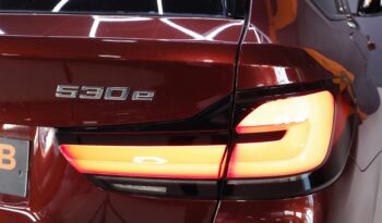 BMW 530e xDrive Touring M lleno